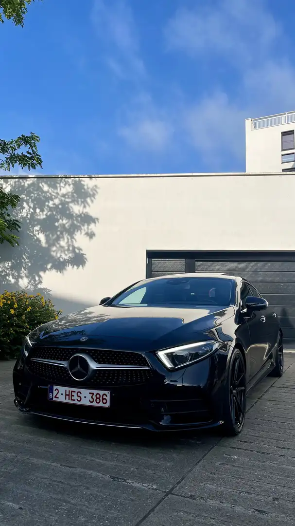 Mercedes-Benz CLS 300 d 9G-TRONIC AMG Line - 1