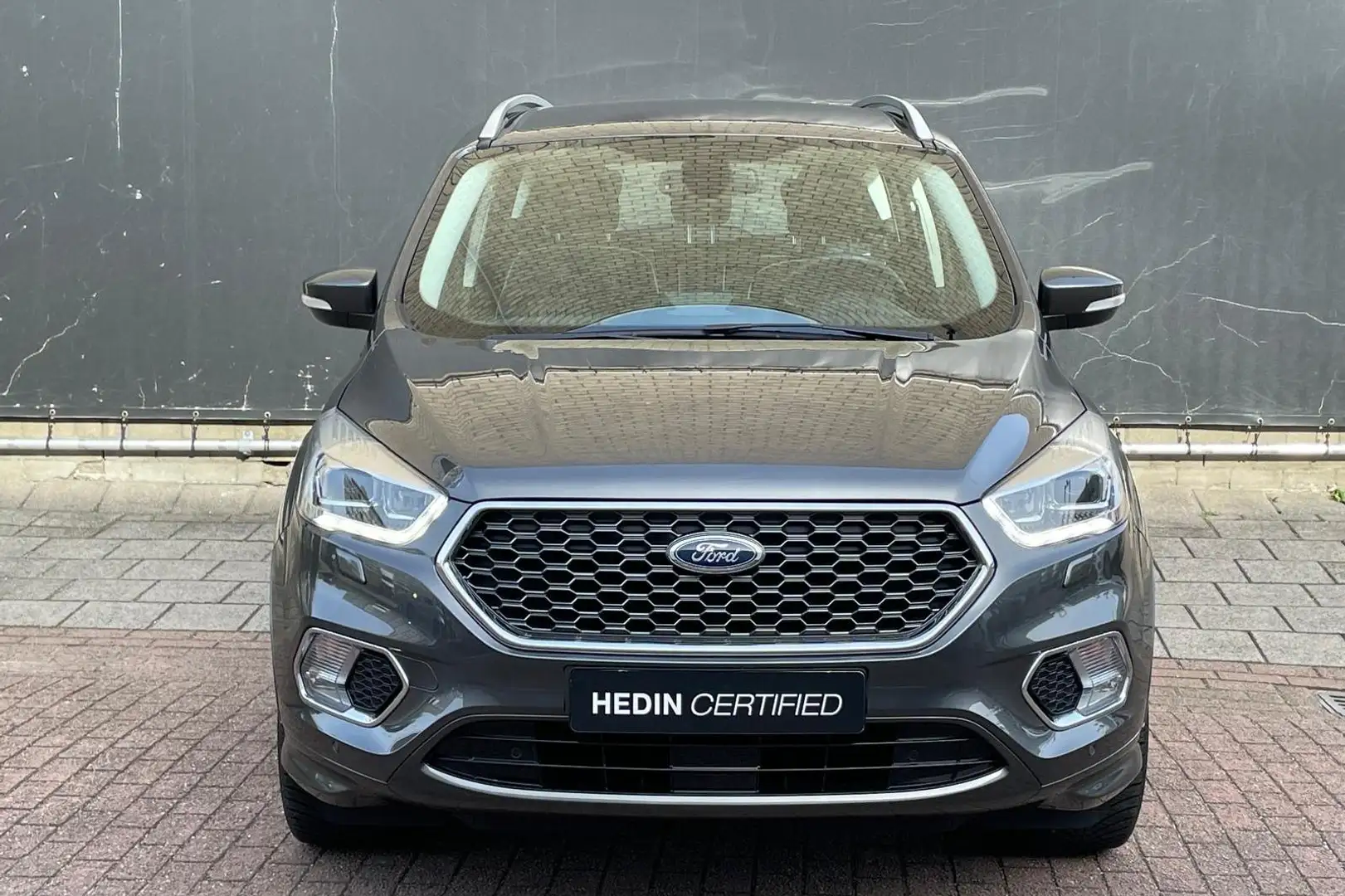 Ford Kuga 1.5 EcoBoost Vignale | Stoel + Stuurverwarming | L Grijs - 2