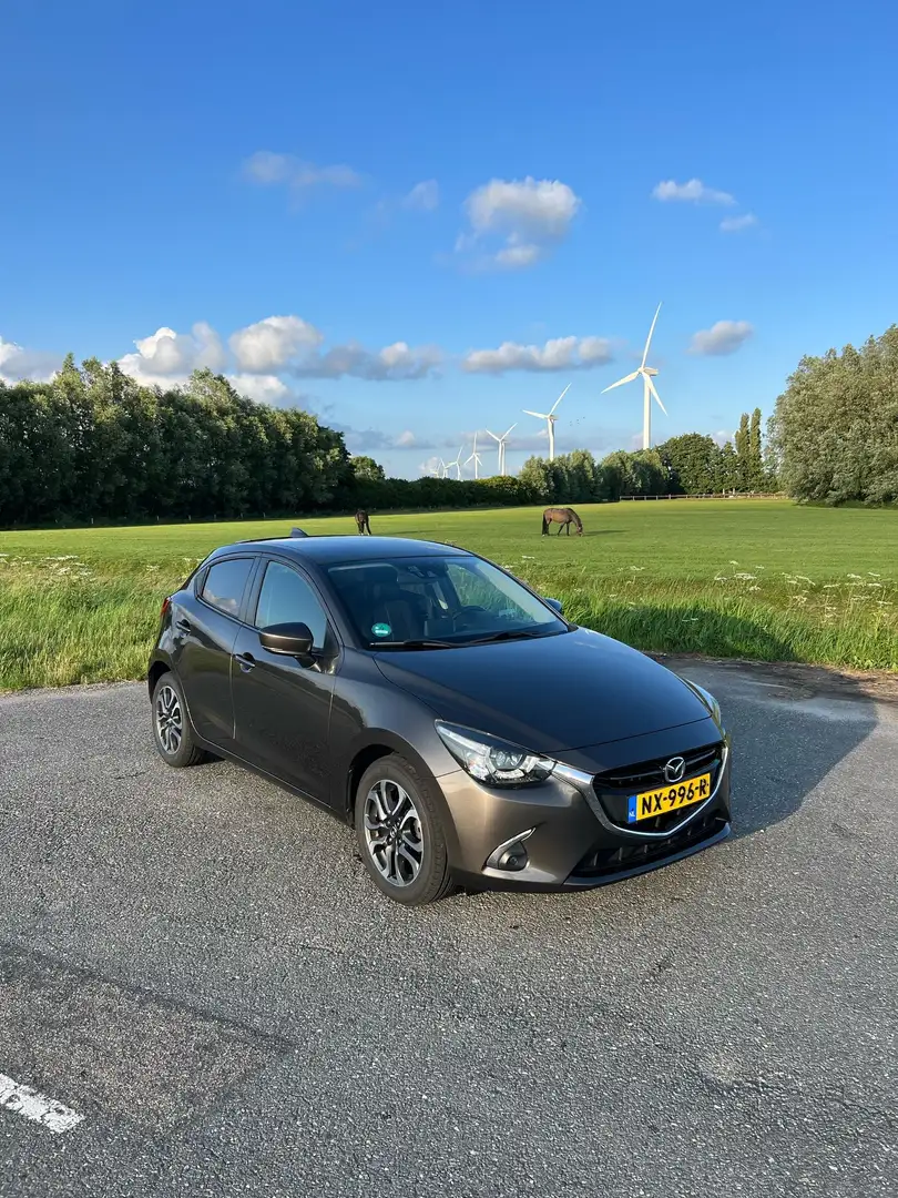 Mazda 2 1.5 Skyactiv-D GT-M Maro - 1