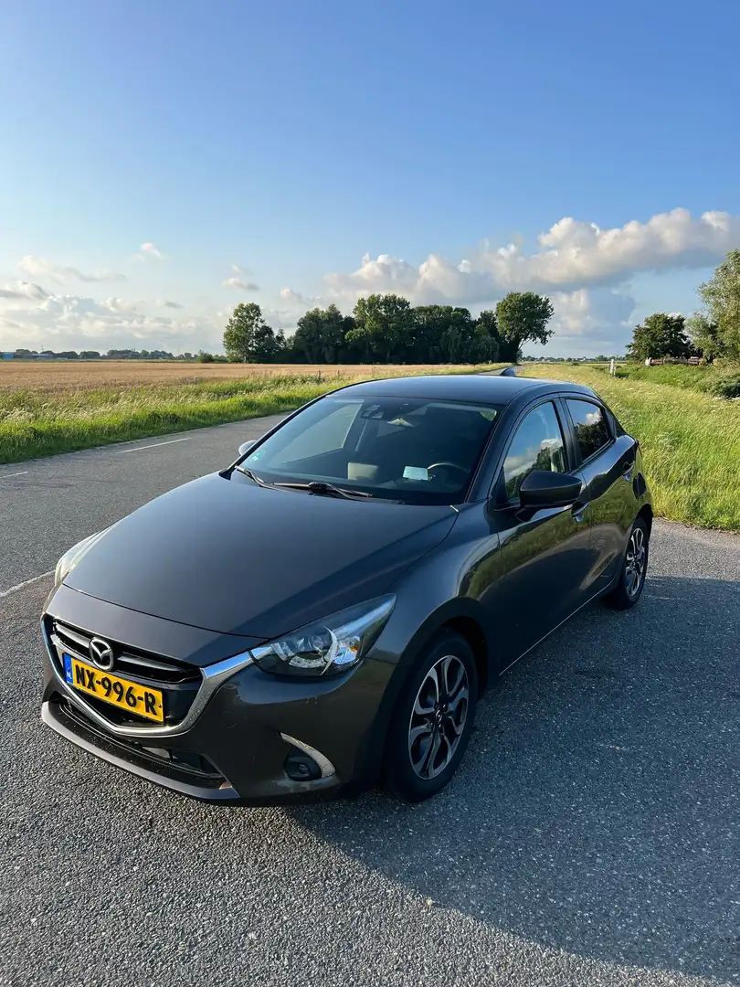 Mazda 2 1.5 Skyactiv-D GT-M Maro - 2