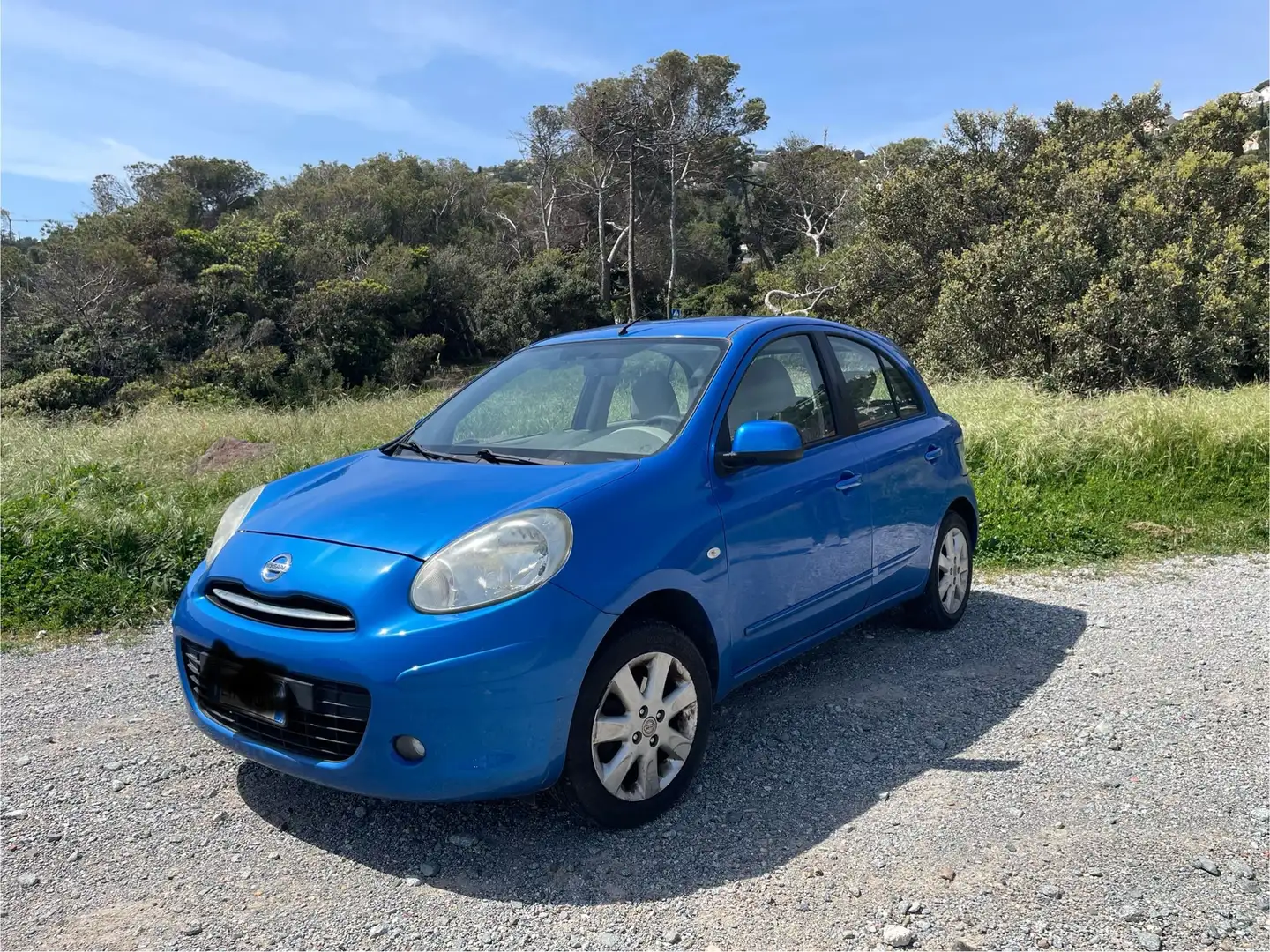 Nissan Micra 5p 1.2 Acenta - 1