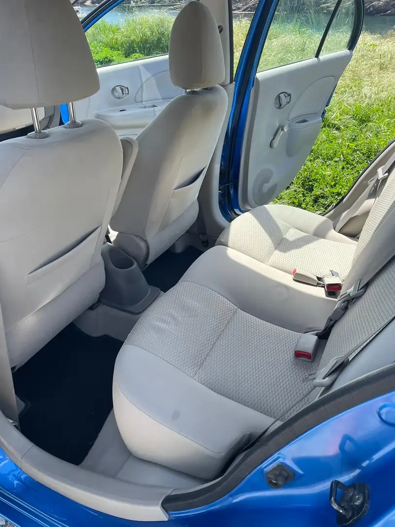 Nissan Micra 5p 1.2 Acenta - 2