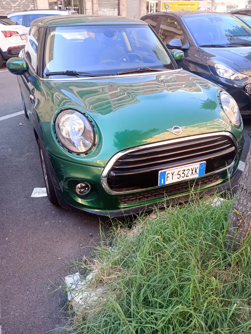 MINI Cooper 1.5 3p auto - 2