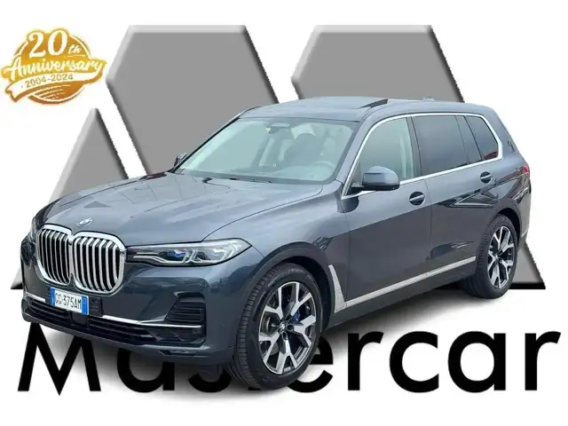 BMW X7 xdrive40d 340cv mhev 48V auto 7pti - GG375AM