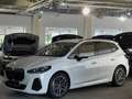 BMW 218 i M Sport AHK,360° NP:52.640 Blanc - thumbnail 2