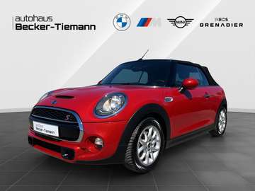 Cooper S Cabrio Autom. Sportsitze SHZ PDC