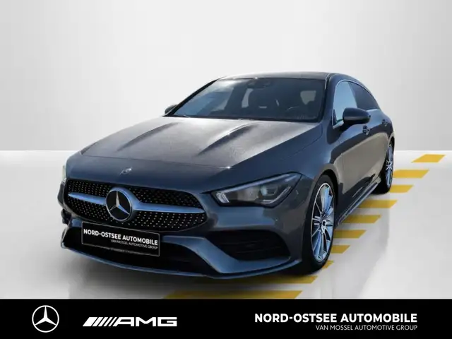 Mercedes-Benz CLA 200 CLA 200 SB AMG LED SHZ 360 KAMERA NIGHT PANO