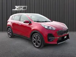 Kia Sportage 1.6 CRDi 136ch MHEV ISG DCT7 4x2 GT Line Premium