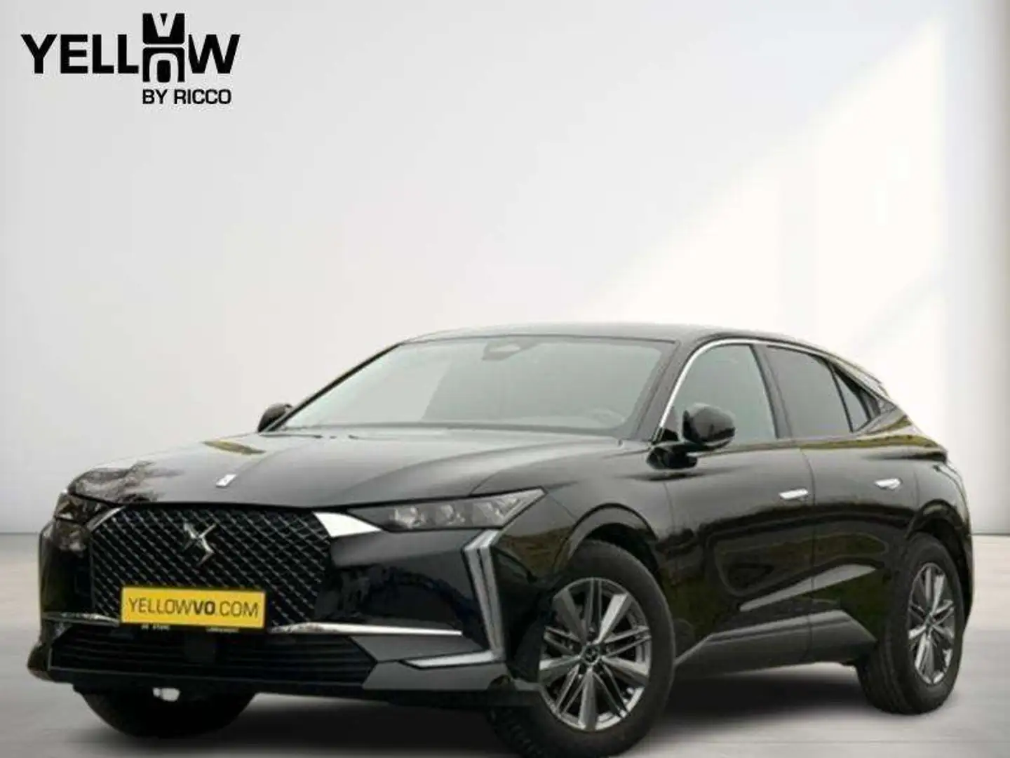 DS Automobiles DS 4 Bastille / EAT8 / Navi Noir - 1
