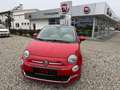 Fiat 500 Lounge Rouge - thumbnail 1