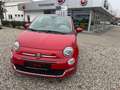 Fiat 500 Lounge Rouge - thumbnail 2