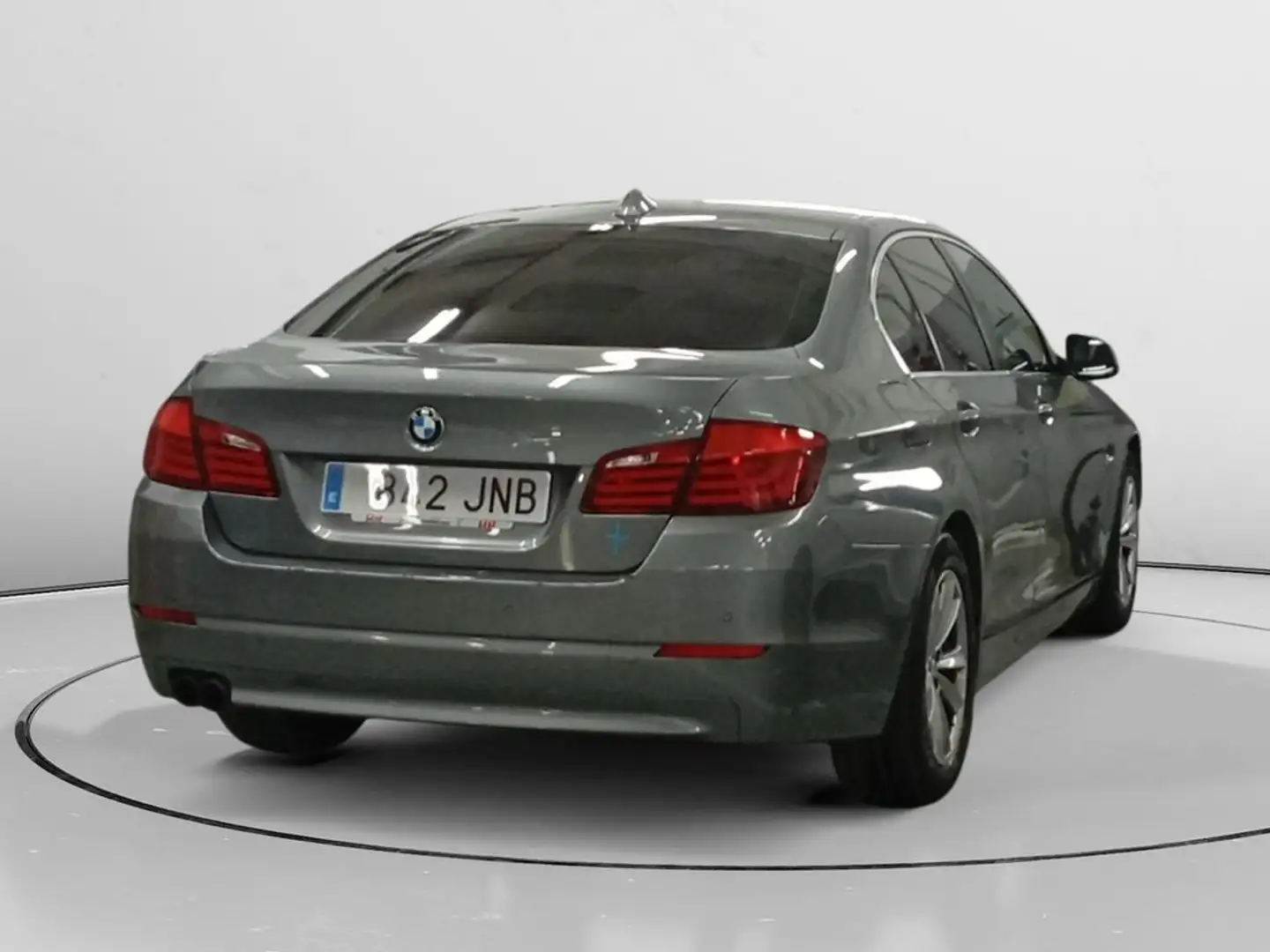 BMW 523 523i Gris - 2
