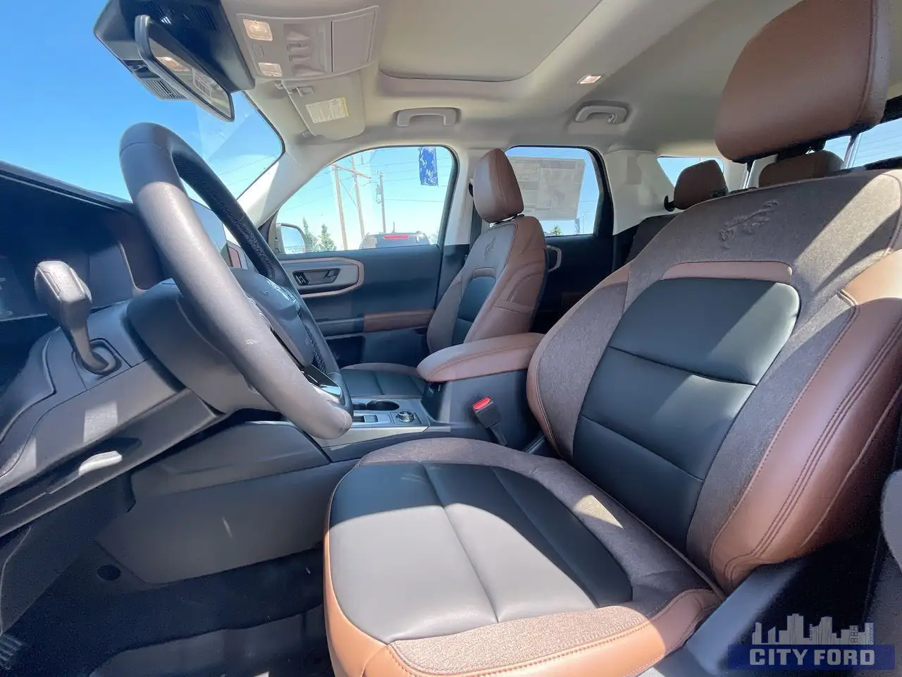 Ford Bronco Sport photo Ford Bronco Sport