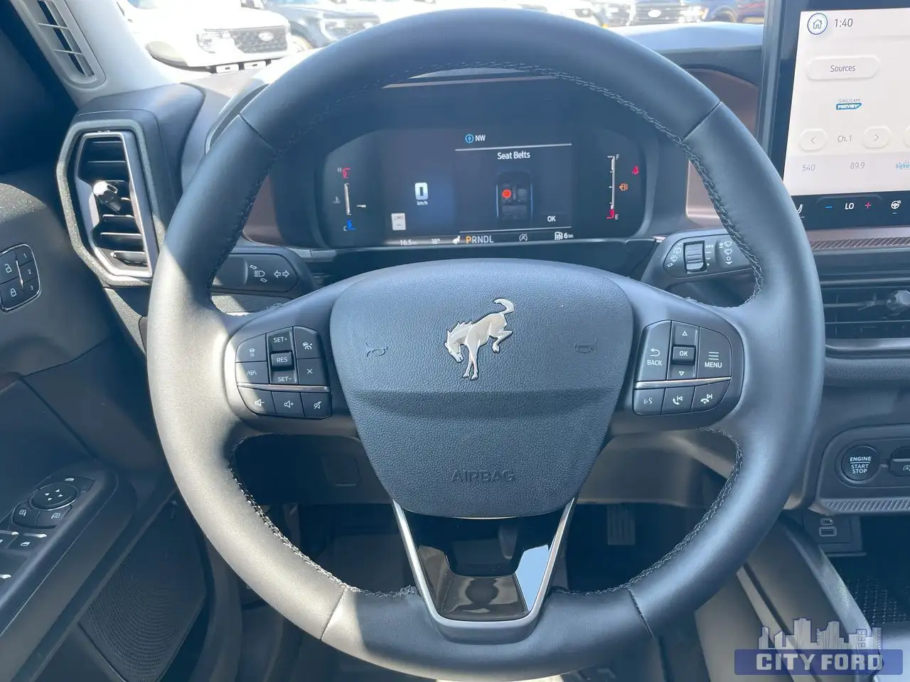 Ford Bronco Sport photo Ford Bronco Sport