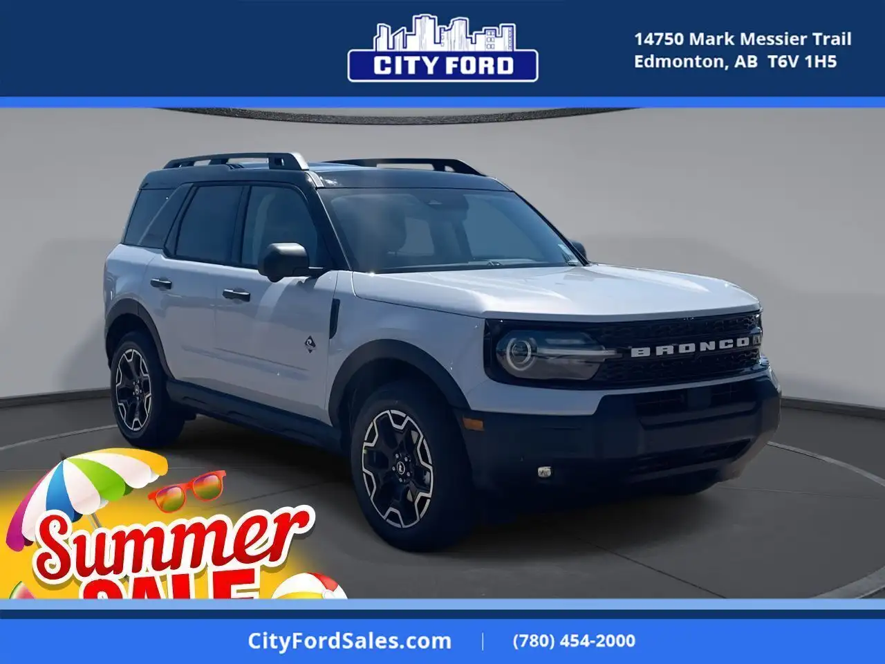 2026 Ford Bronco Sport