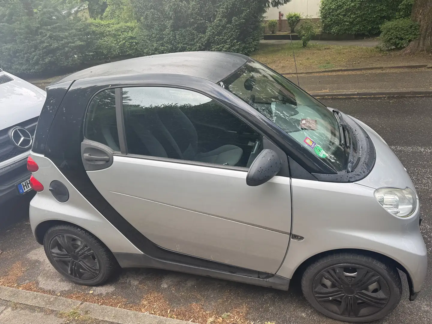 smart forTwo Basis 52kW (451.331) Schwarz - 2