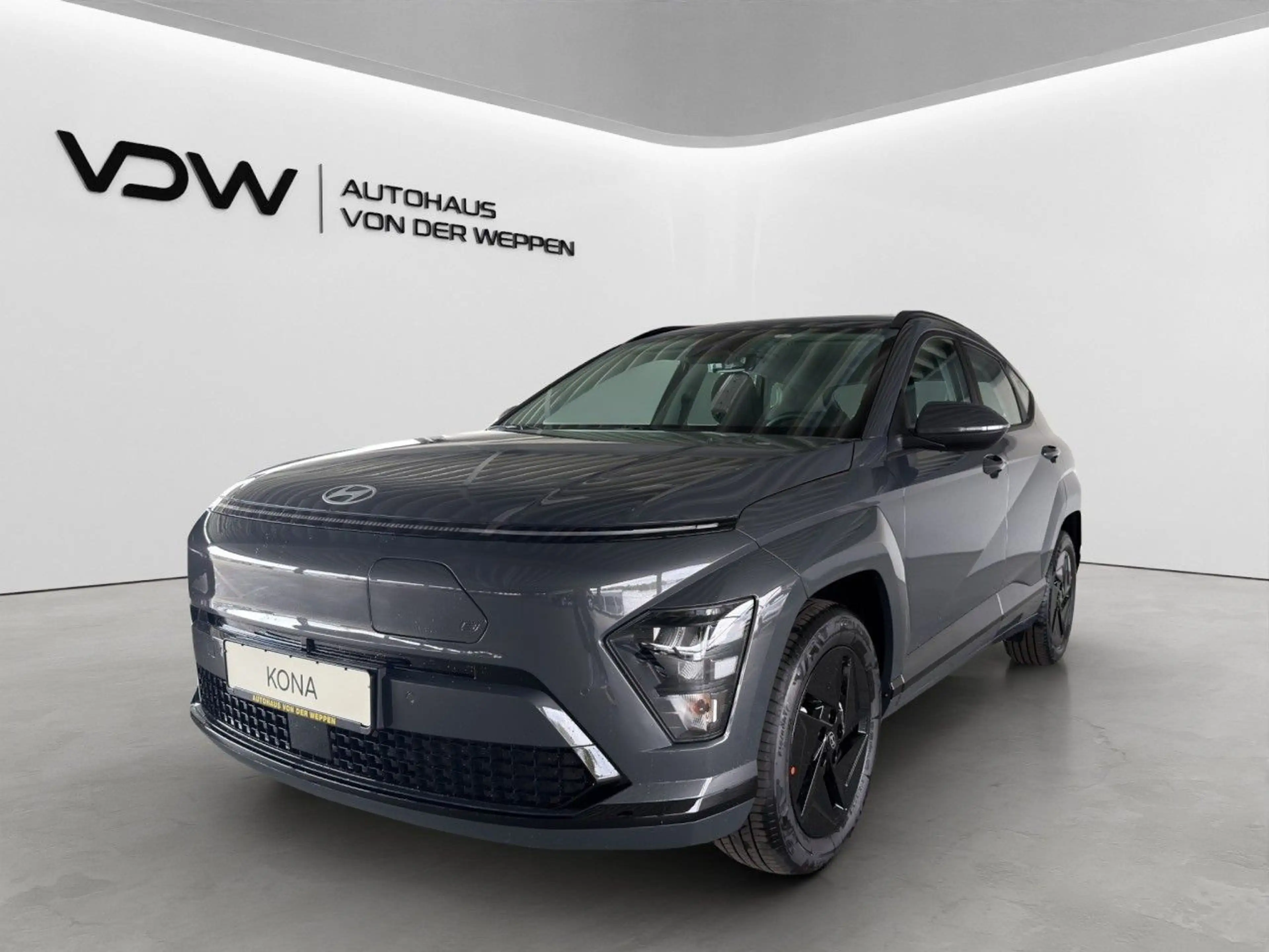 Hyundai KONA KONA Select EV mit Waermepumpe +Typ 2 Ladekabel! — photo 2