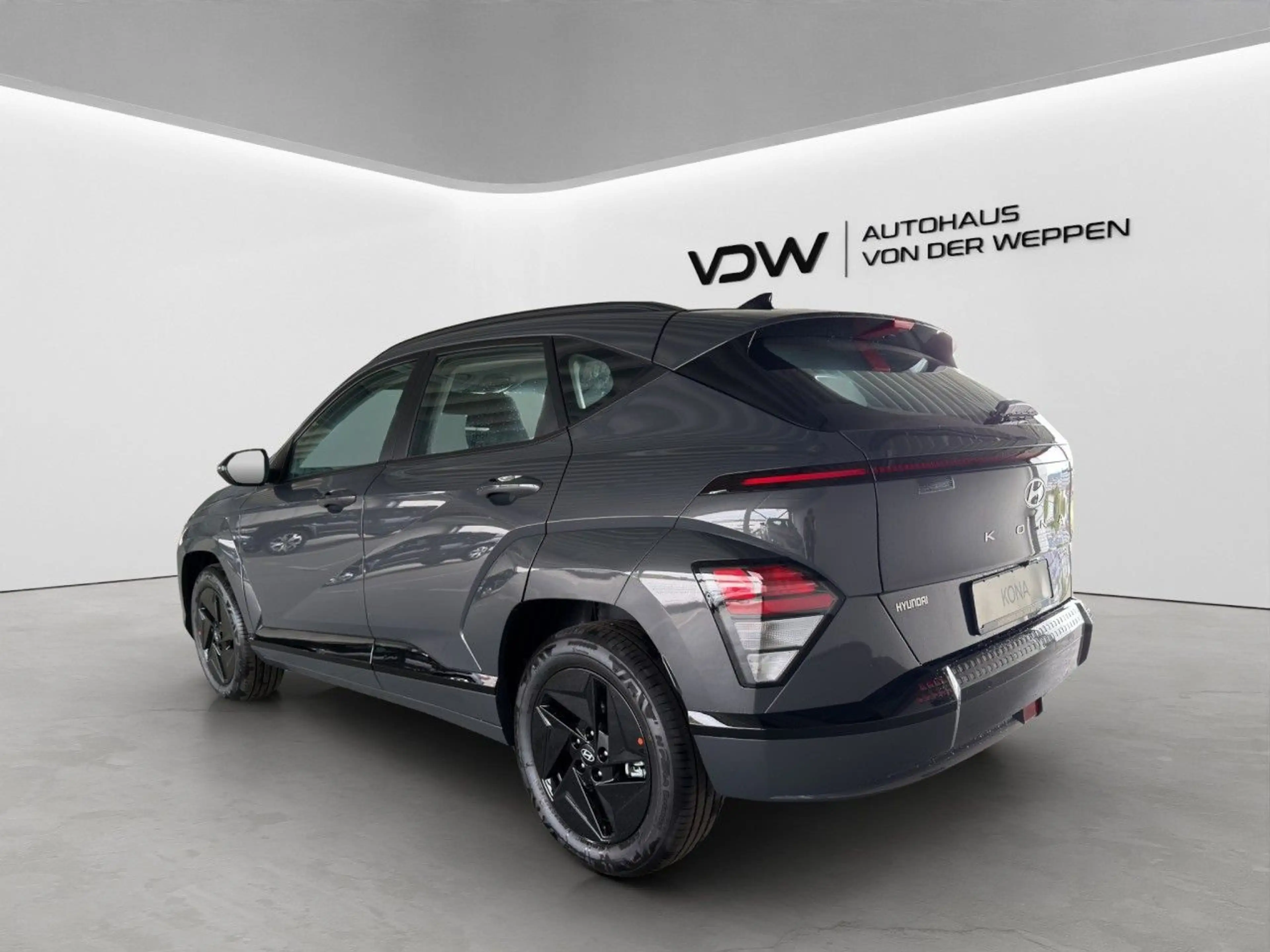Hyundai KONA KONA Select EV mit Waermepumpe +Typ 2 Ladekabel! — photo 6
