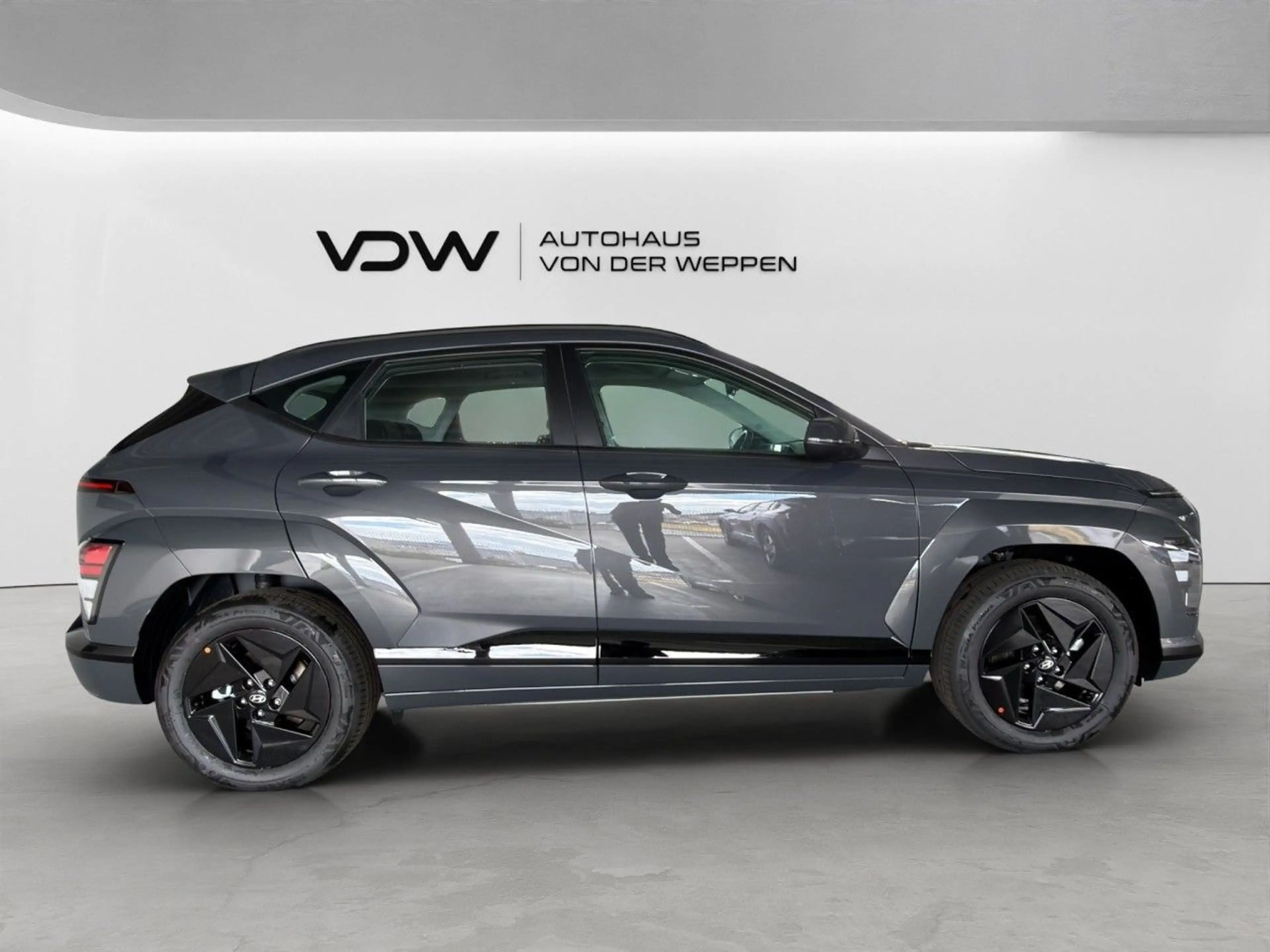 Hyundai KONA KONA Select EV mit Waermepumpe +Typ 2 Ladekabel! — photo 10