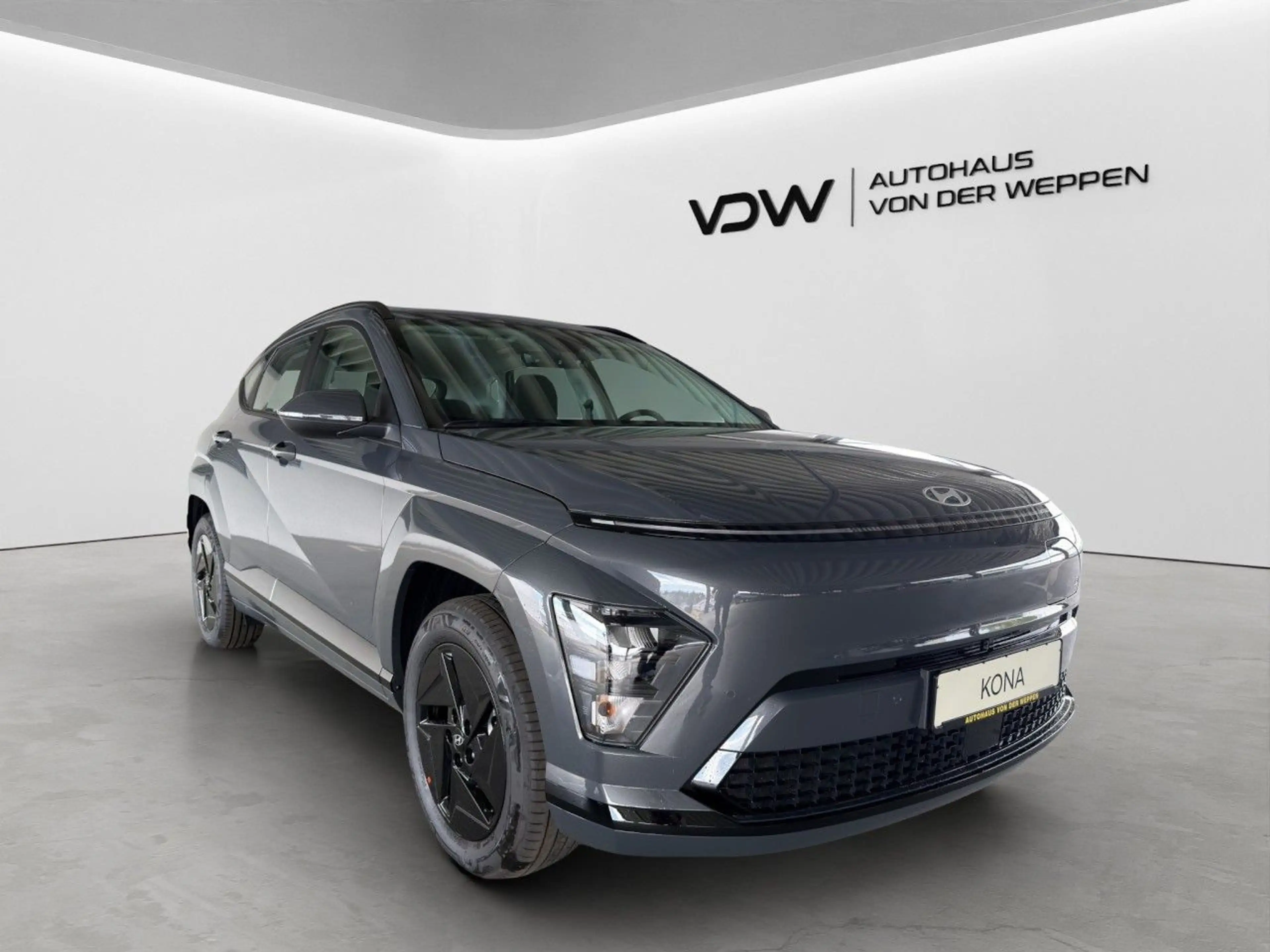 Hyundai KONA KONA Select EV mit Waermepumpe +Typ 2 Ladekabel! — photo 11