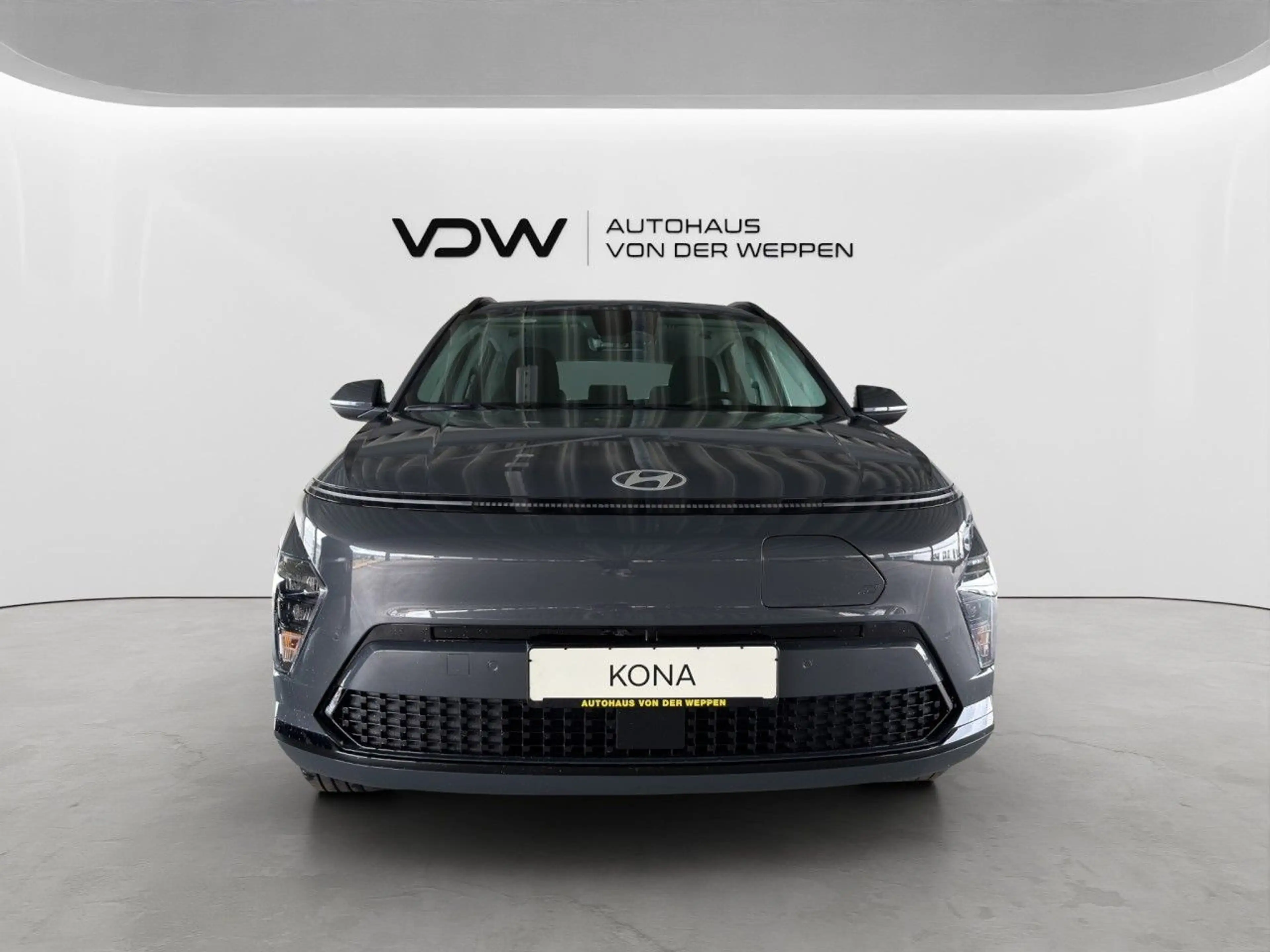 Hyundai KONA KONA Select EV mit Waermepumpe +Typ 2 Ladekabel! — photo 3