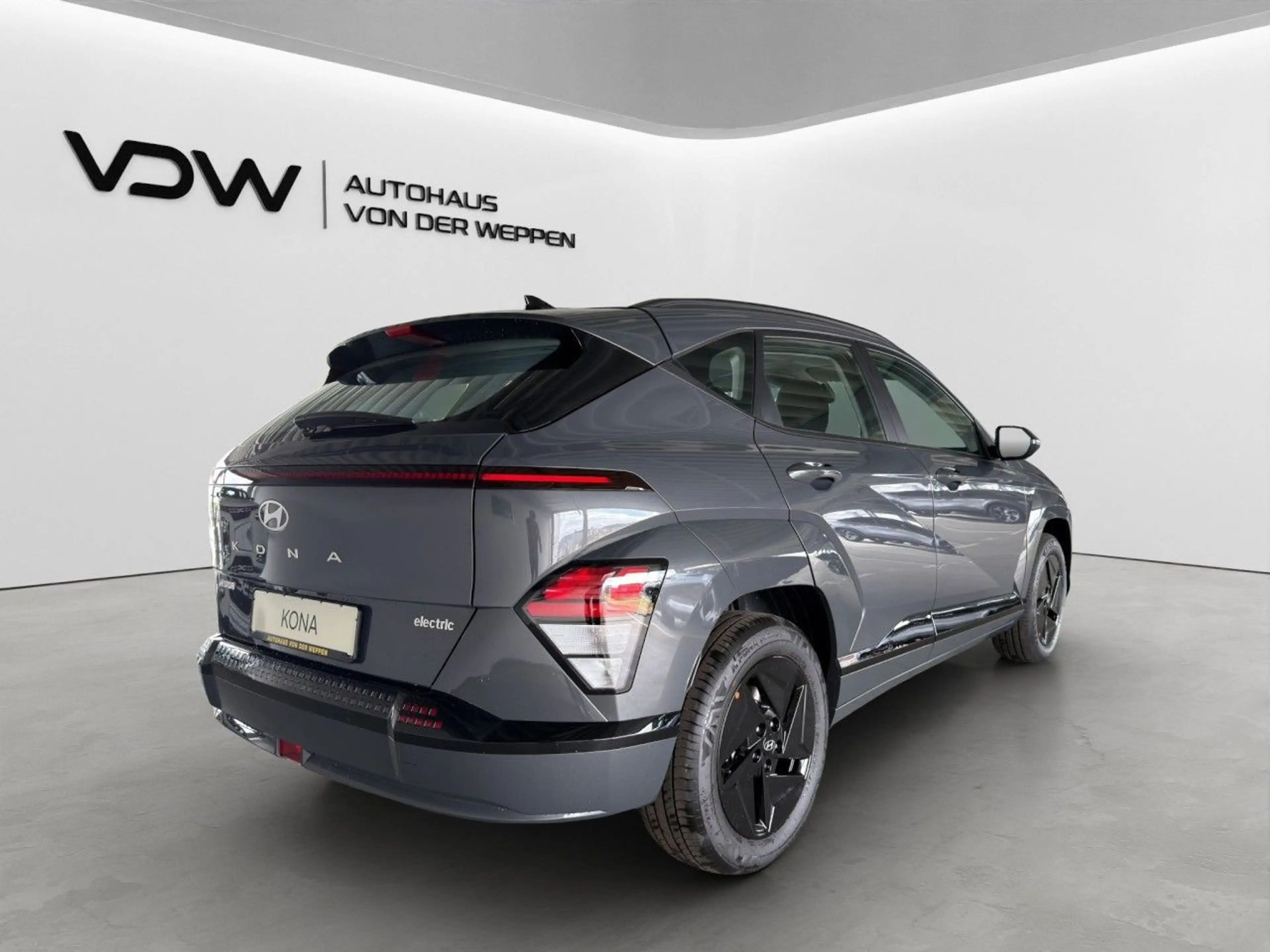 Hyundai KONA KONA Select EV mit Waermepumpe +Typ 2 Ladekabel! — photo 9