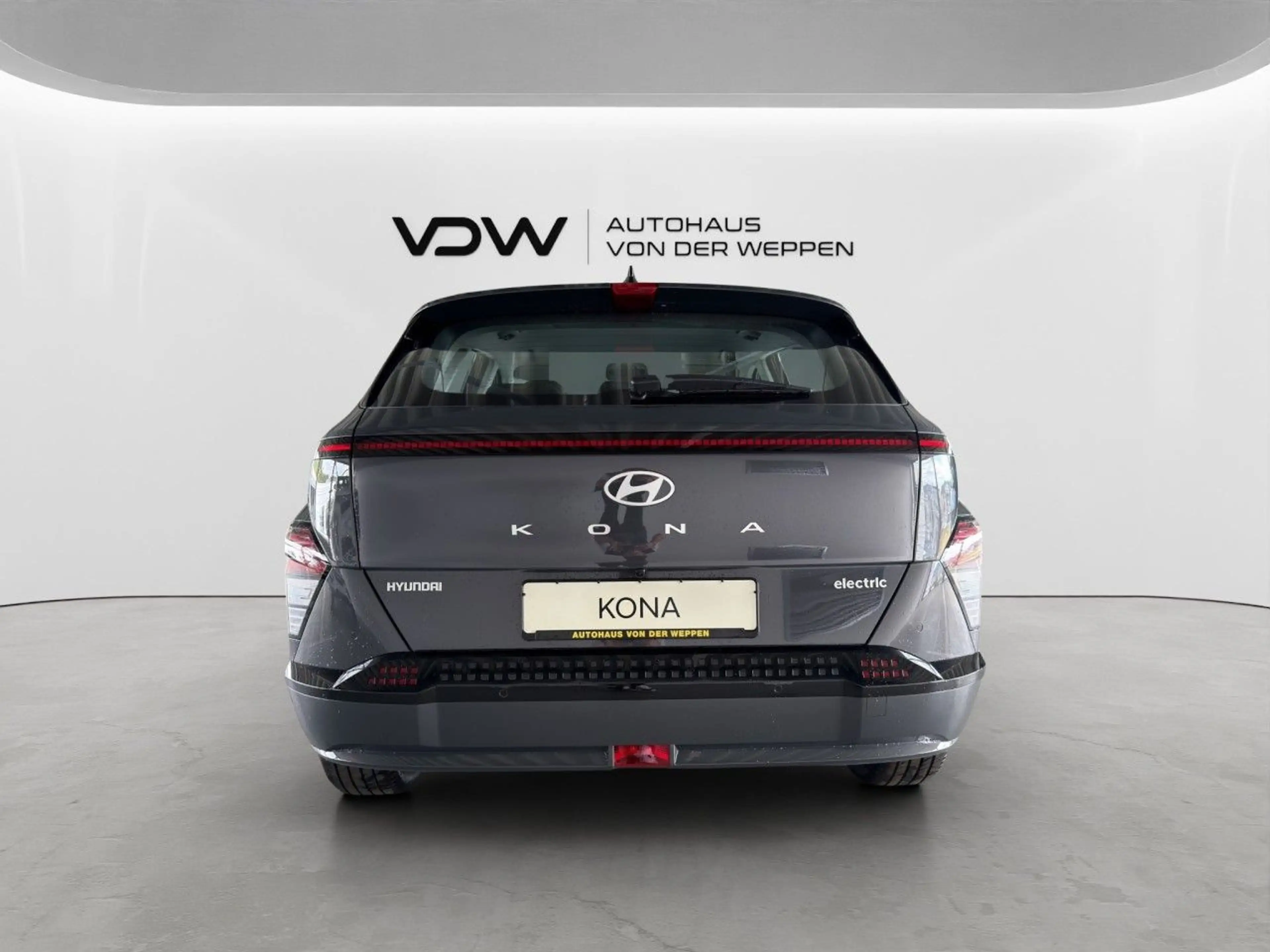 Hyundai KONA KONA Select EV mit Waermepumpe +Typ 2 Ladekabel! — photo 7