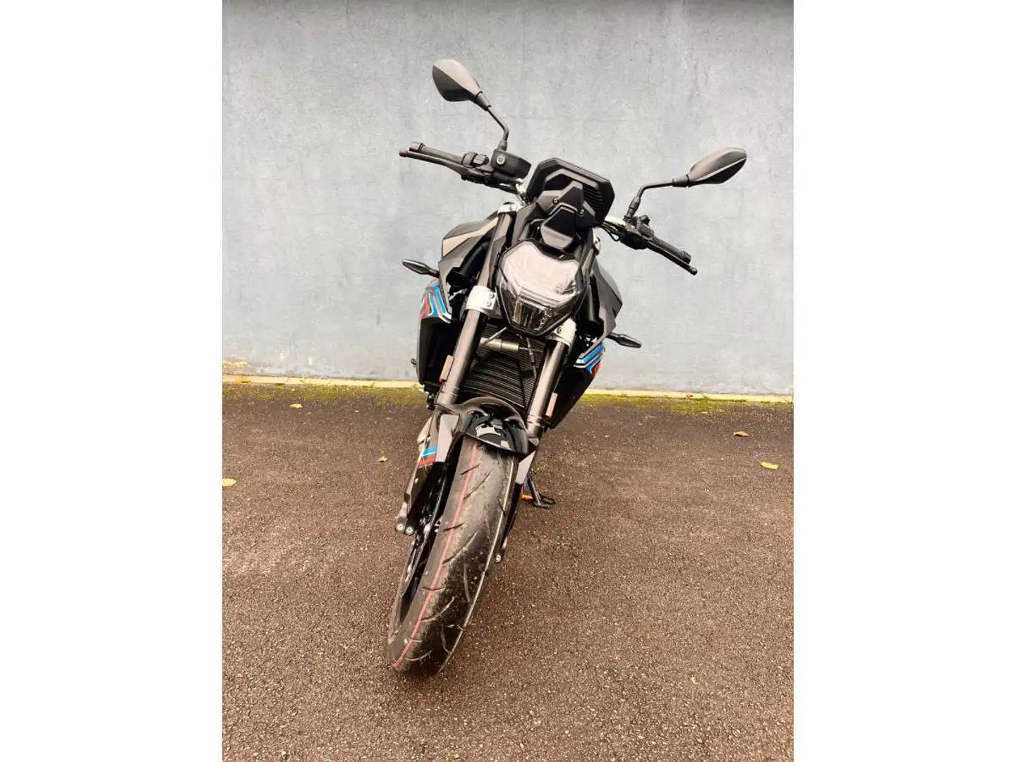 BMW F 900 R Zwart - 2