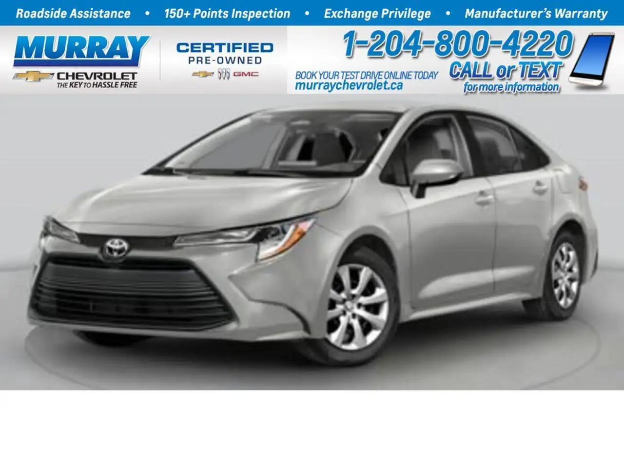 2024 Toyota Corolla