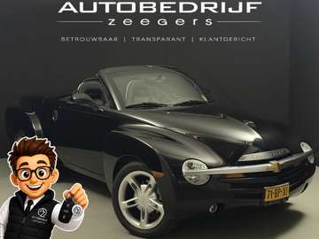 *UNIEK* 5.3L Vortec V8 * convertible pick-up