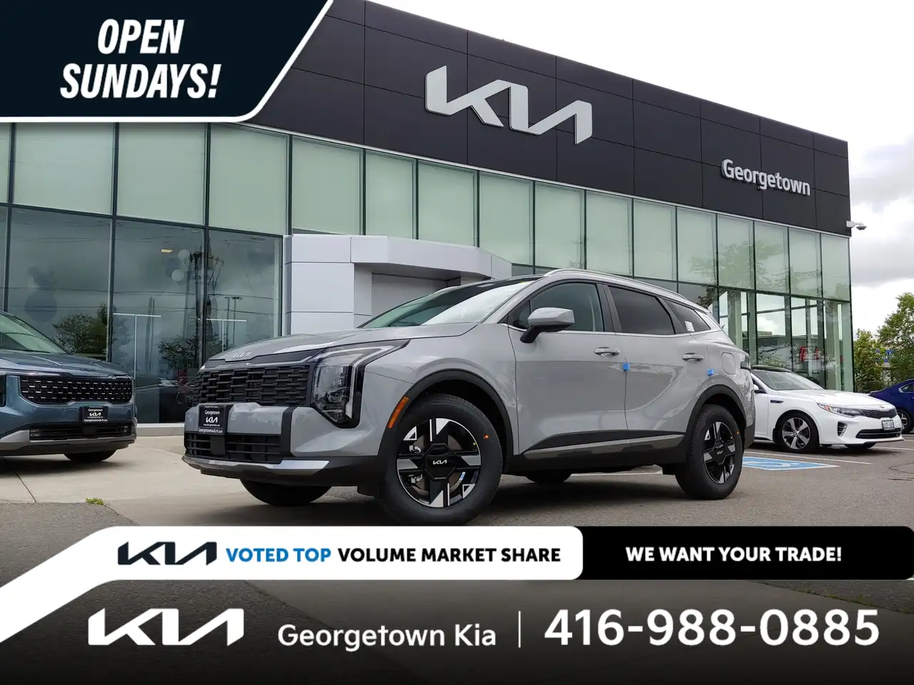 2026 Kia Sportage
