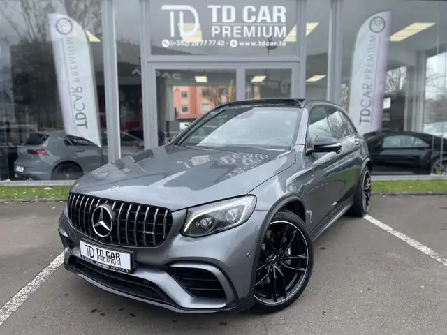 Mercedes-Benz GLC 63 AMG 4Matic+ 9G-Tronic Pack Carbone