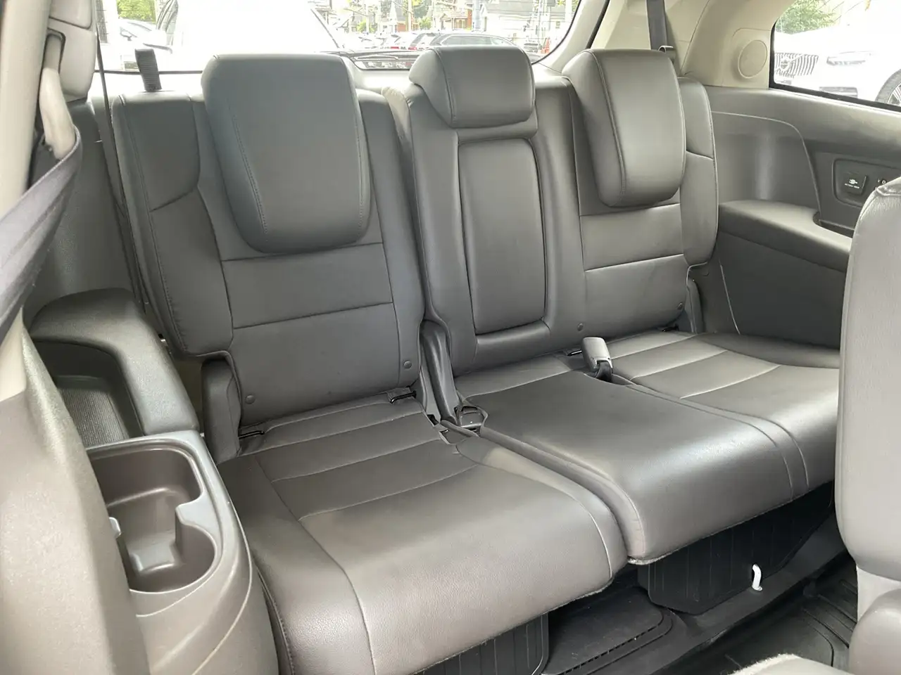 Honda Odyssey photo Honda Odyssey