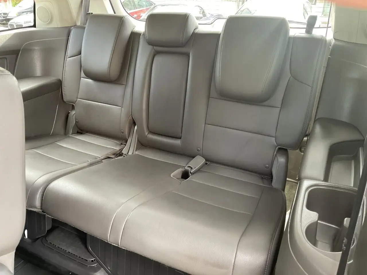 Honda Odyssey photo Honda Odyssey