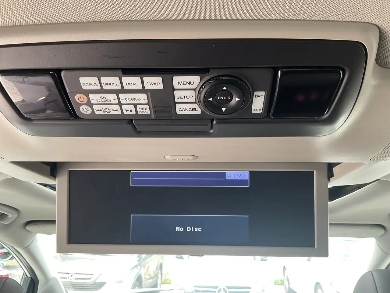 Honda Odyssey photo Honda Odyssey