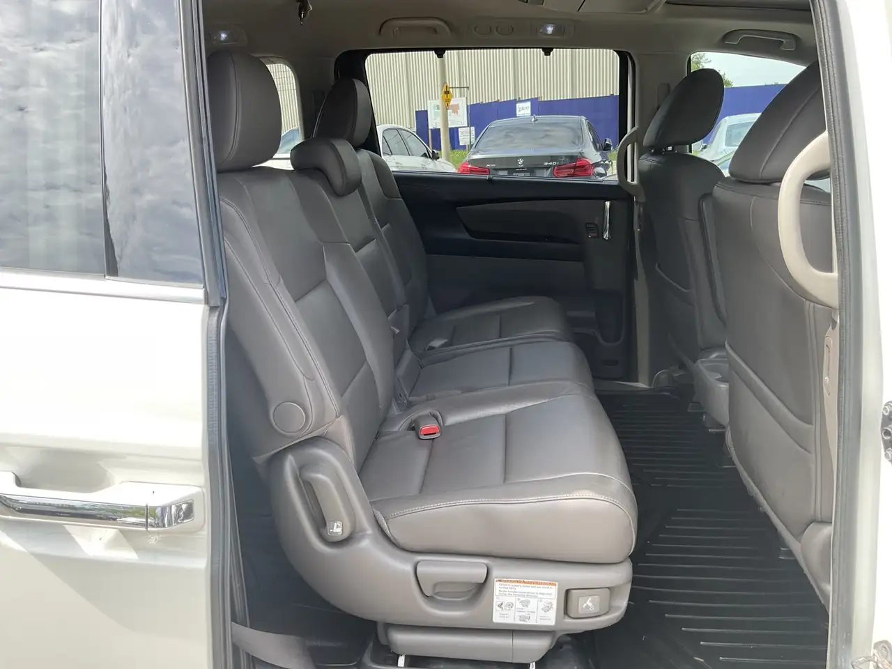 Honda Odyssey photo Honda Odyssey