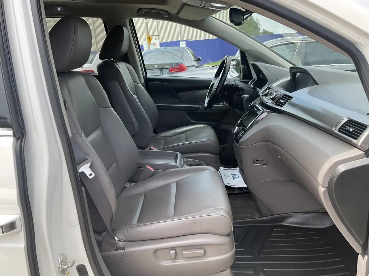 Honda Odyssey photo Honda Odyssey