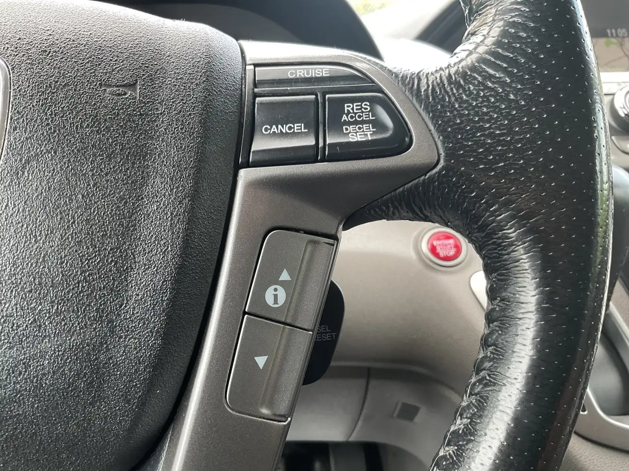 Honda Odyssey photo Honda Odyssey