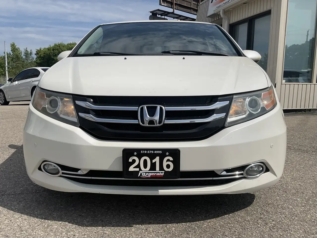 Honda Odyssey photo Honda Odyssey