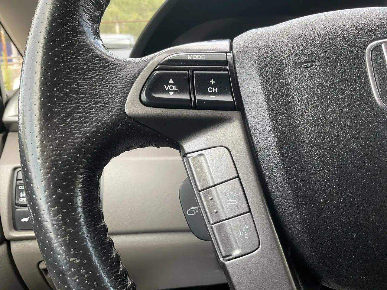 Honda Odyssey photo Honda Odyssey