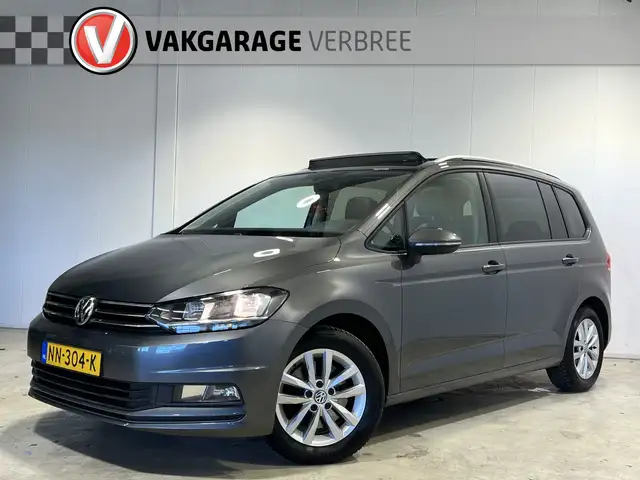 Volkswagen Touran 1.2 TSI Connected Series 7 pers | Origineel Nederl