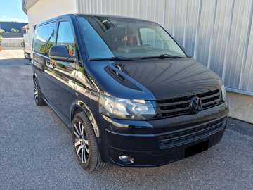 2.5 TDI 4x4 Motore solo 20.000km - Immatr. Camper