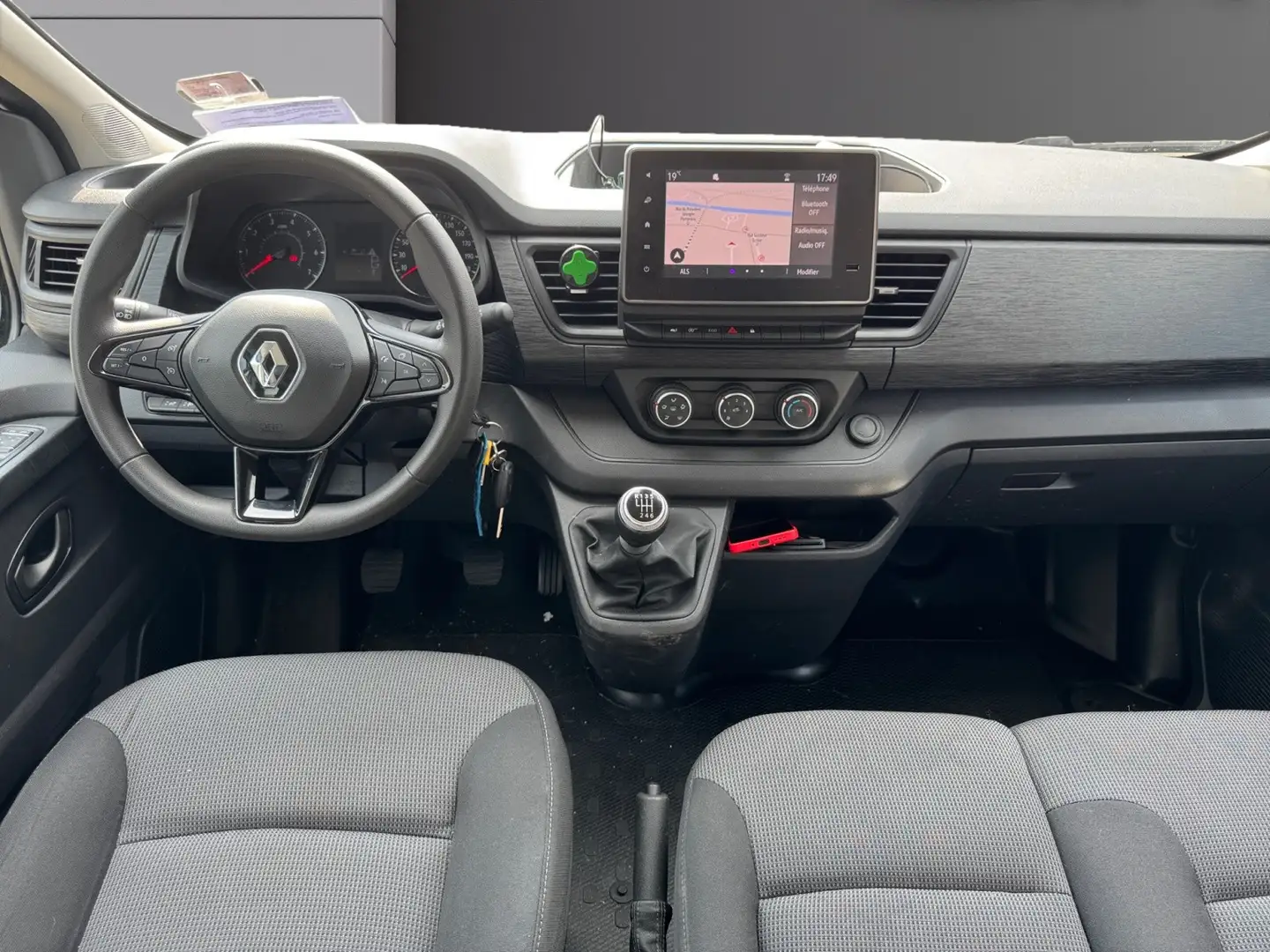 Renault Trafic SpaceClass Білий - 2