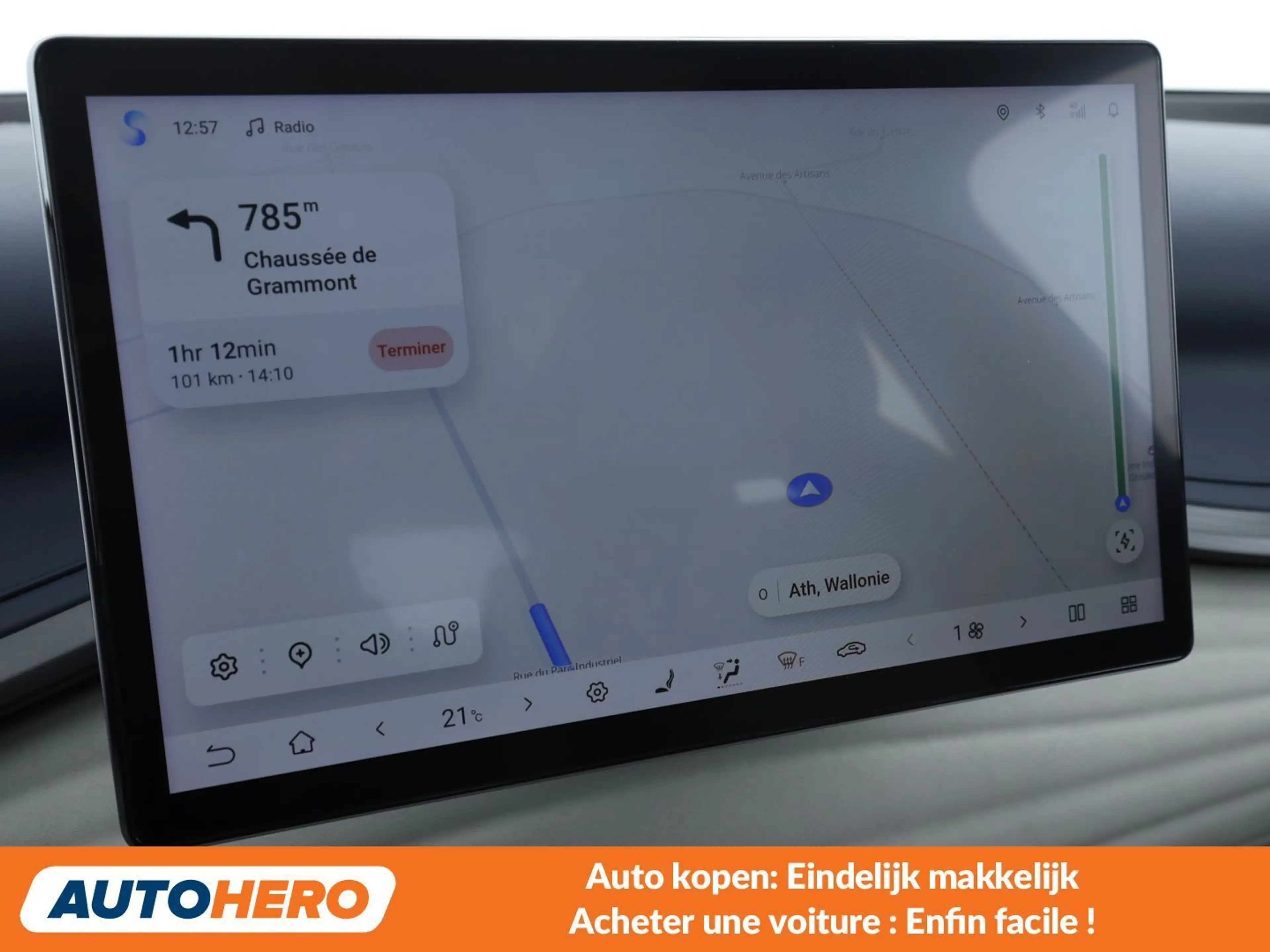 BYD Atto 3 electric drive 150 kW Active — photo 10