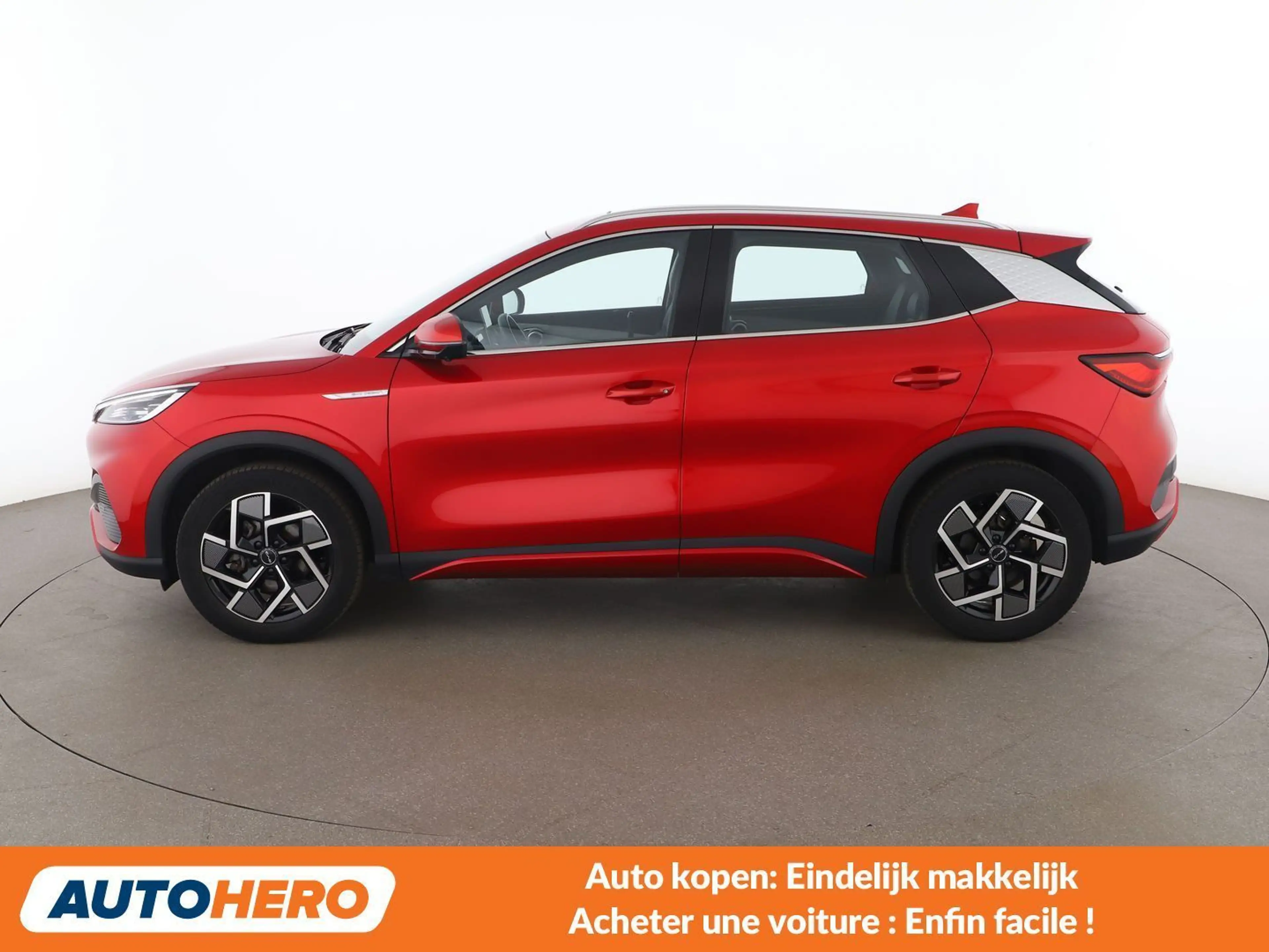 BYD Atto 3 electric drive 150 kW Active — photo 3
