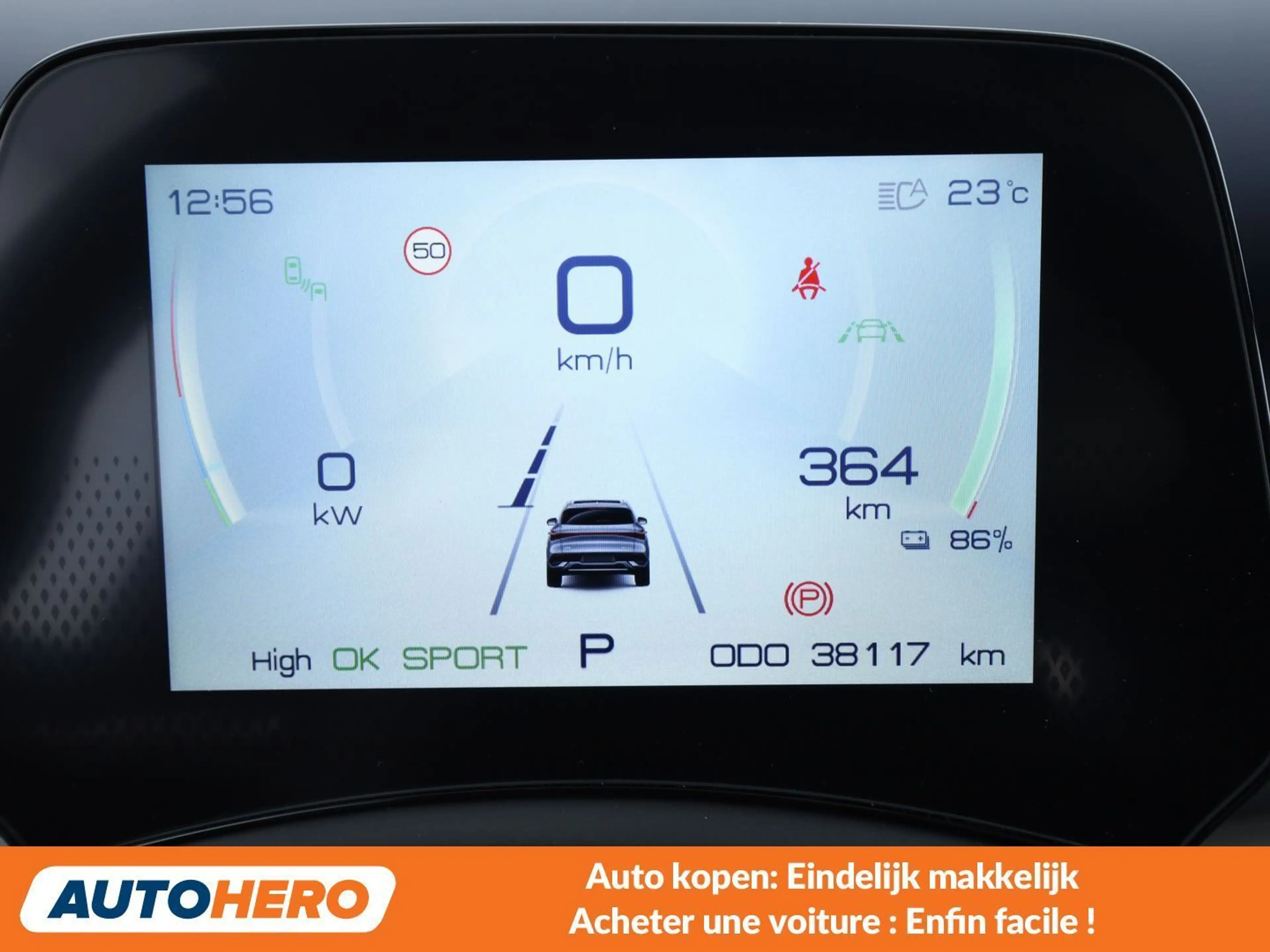 BYD Atto 3 electric drive 150 kW Active — photo 6