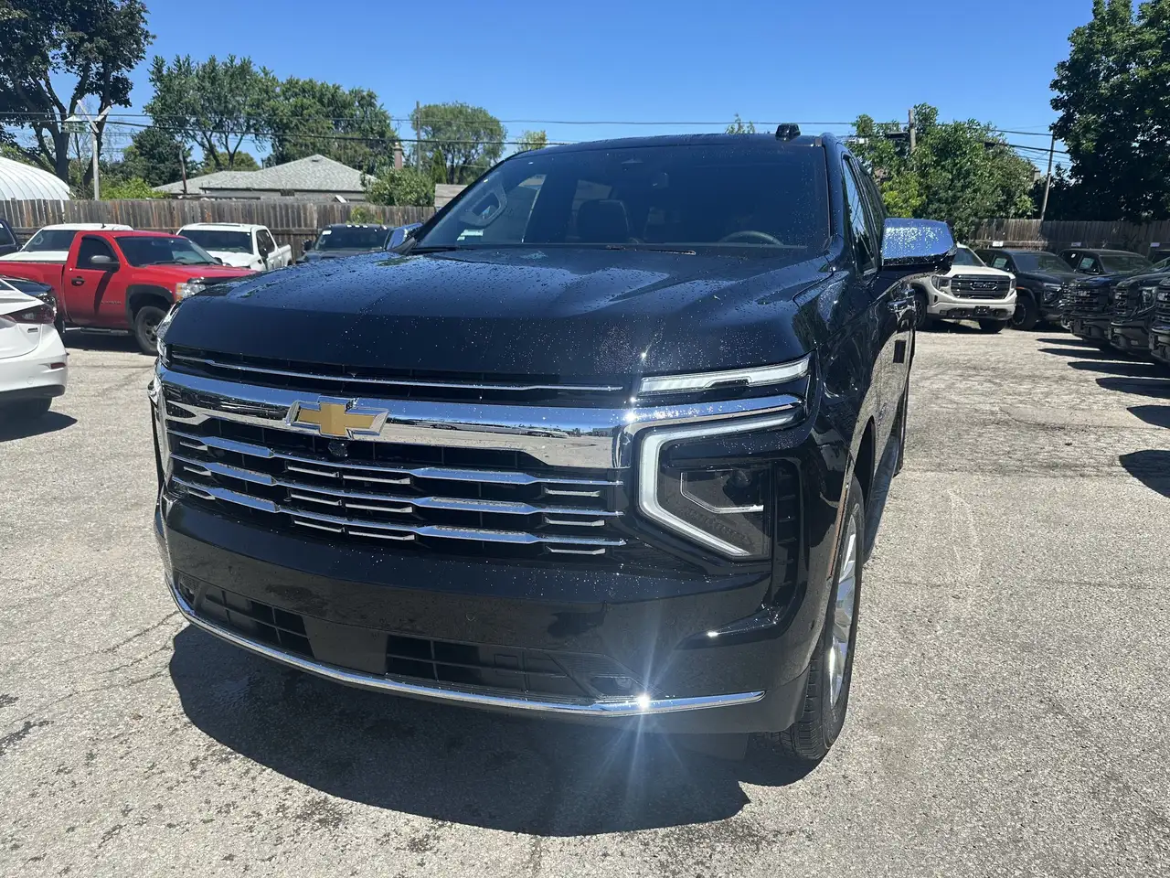 2026 Chevrolet Suburban