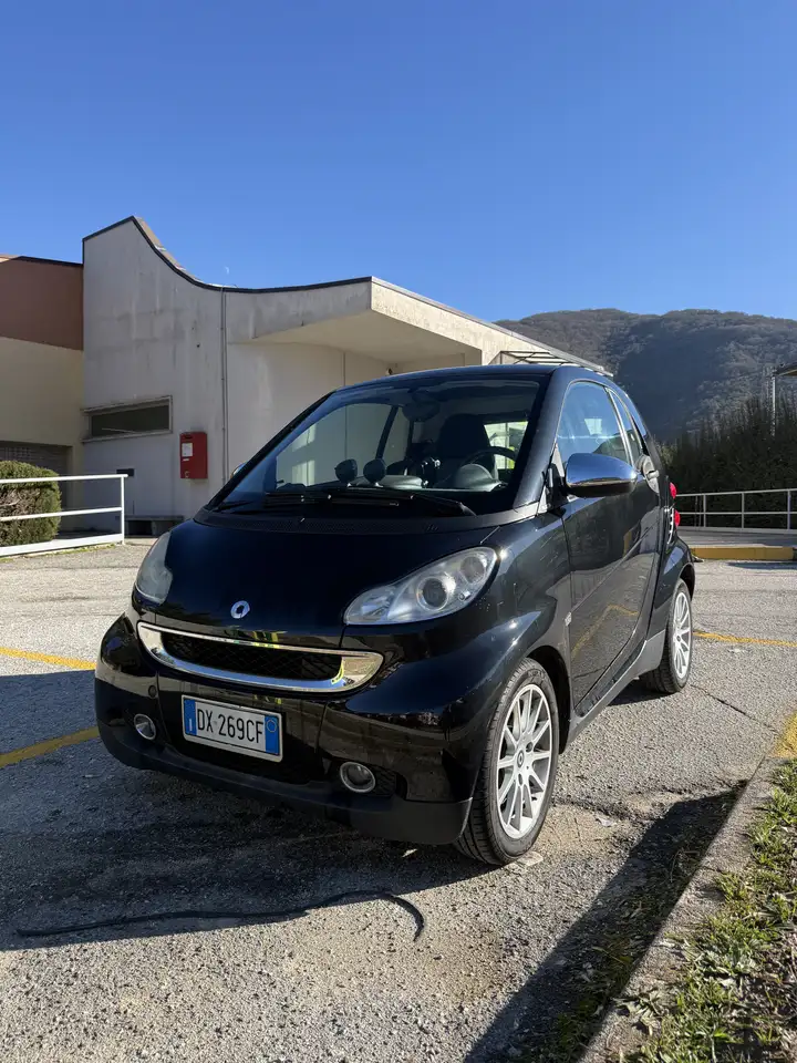 smart forTwo