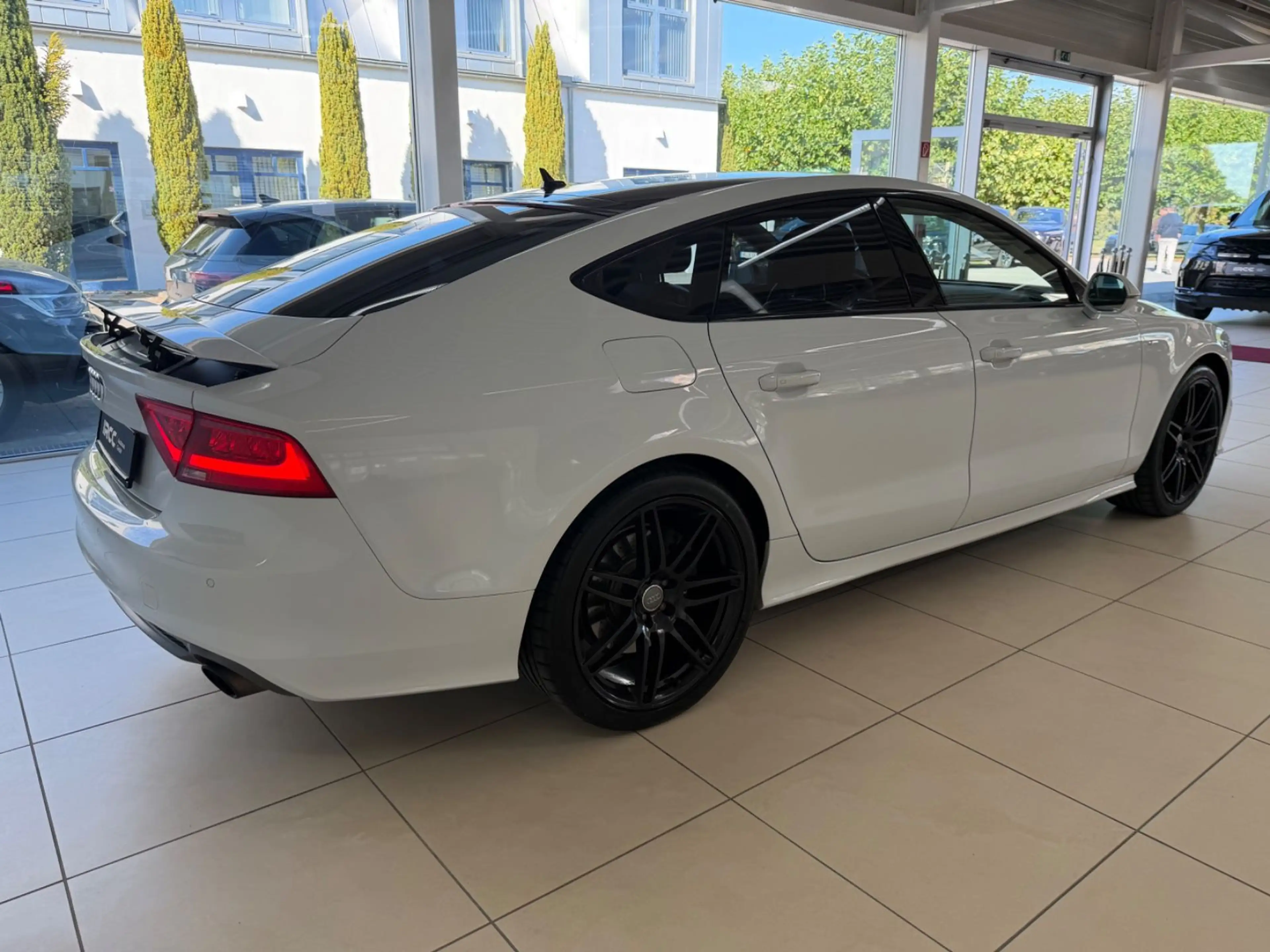 Audi A7 Sportback 3.0 TDI quattro S Line Kam Bose ACC — photo 6