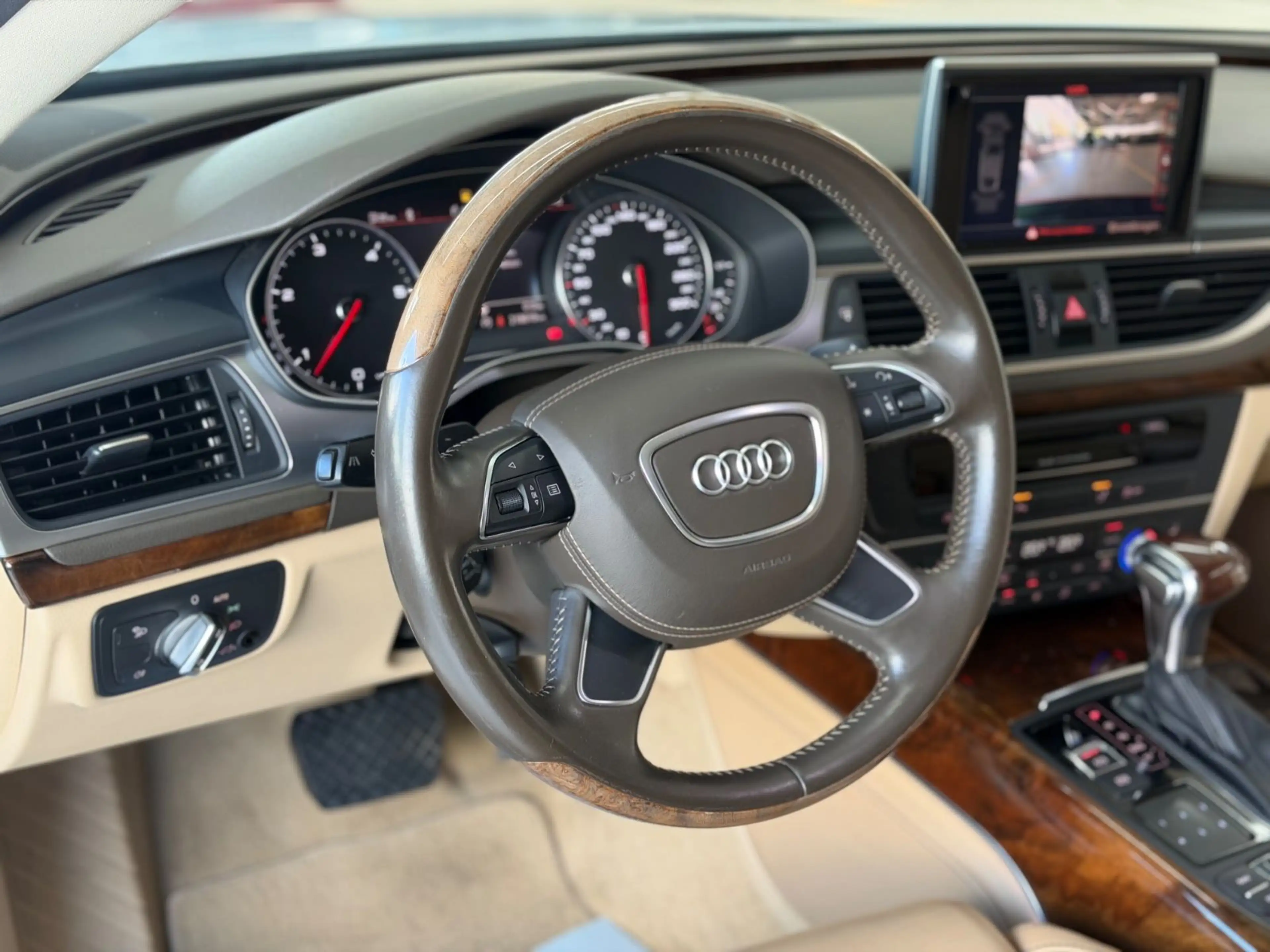 Audi A7 Sportback 3.0 TDI quattro S Line Kam Bose ACC — photo 11